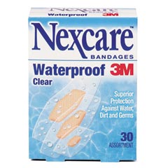 Nexcare Waterproof Bandages