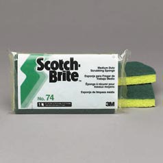 Scotch-Brite Medium Duty Scrub Sponge