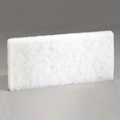 3M White Cleansing Pad for Doodlebug Cleaning System