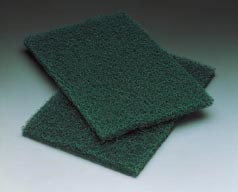 Scotch-Brite Heavy Duty Commercial Scouring Pad