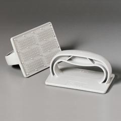 Twist-Lok Pad Holder