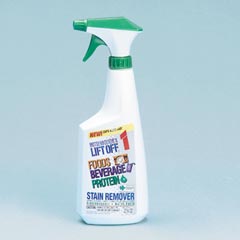 Lift Off&reg; #1 Food, Beverage & Protein Stain Remover