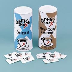 Sugar and Creamer Canisters