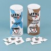 Sugar and Creamer Packets
