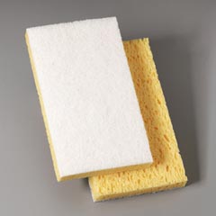 Light-Duty Scrubbing Sponge