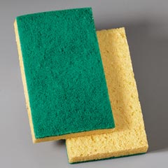 Medium-Duty Scrubbing Sponge