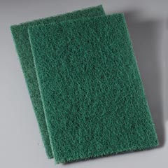 Heavy-Duty Scour Pad