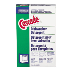 Cascade&reg; Automatic Dishwasher Detergent, 85-oz. Box