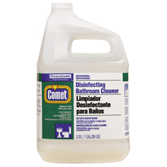 Comet&reg; Disinfecting Bathroom Cleaner, Gallon