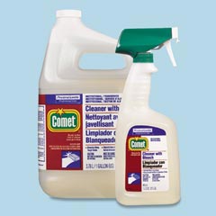 Comet&reg; Cleaner with Bleach
