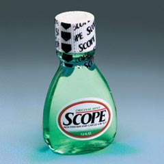 Scope&reg; Mouthwash