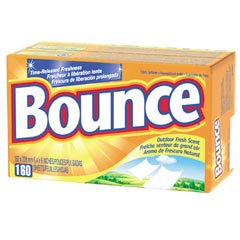 Bounce&reg; Fabric Softener Sheets