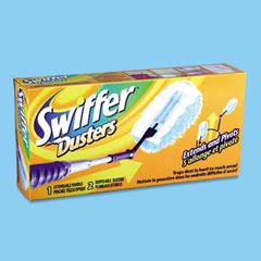 Swiffer&reg; Dusters with Extendable Handle