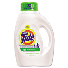 Tide&reg; Free Laundry Detergent