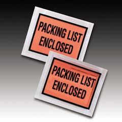 Self-Adhesive Packing List Envelopes