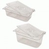 Cold Food Pan, 1/3 Size