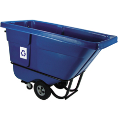 Bulk Recycling Tilt Truck