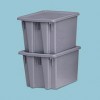 Palletote&reg; Box and Lid