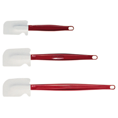 High-Heat Scrapers