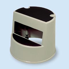 Mobile Two-Step Step Stool
