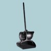 Lobby Pro Upright Dust Pan with Self-Opening/Closing Cover