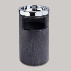 Smoking Urn/Trash Receptacle