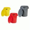 Brute&reg; Round Containers and Lids