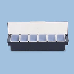 Condiment Dispenser
