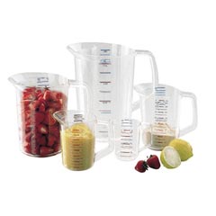 Bouncer&reg; Measuring Cups
