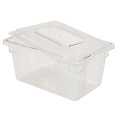 Food Boxes; 5-Gallon & Lids for all 18 x 12 Food Boxes