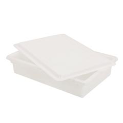 Food Boxes; 8-1/2-Gallon