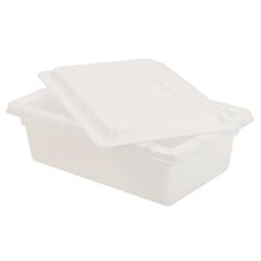 Food Boxes; 3-1/2-Gallon