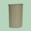 Untouchable&reg; Half Round Container