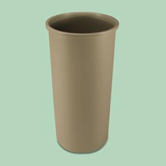Untouchable&reg; 22-Gallon Round Container