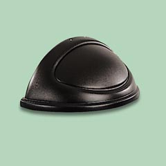 Untouchable&reg; Half Round Lid