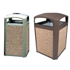 LANDMARK SERIES Classic Dome Top Driftwood