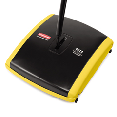 Dual-Action Sweeper