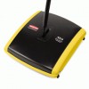 Dual-Action Sweeper