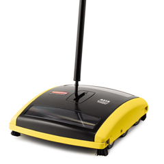 Brushless Mechanical Sweeper