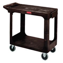 Flat Shelf Utility Cart
