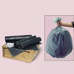 Tuffmade Polyliner&reg; Low-Density Bags