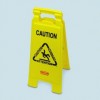 Folding Floor Signs