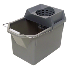 Pail & Mop Strainer Combination