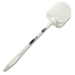 Toilet Bowl Brush, White