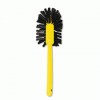 Toilet Bowl Brush, Yellow Handle