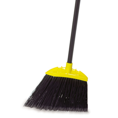 Lobby Dust Pan Broom