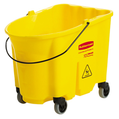WaveBrake&reg; Bucket with Caster Kit