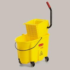 WaveBrake&reg; Combo with Sideward Pressure Wringer