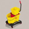 WaveBrake&reg; Dual-Water Combo with Sideward Pressure Wringer
