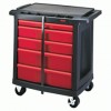 Five-Drawer Mobile Workcenter
